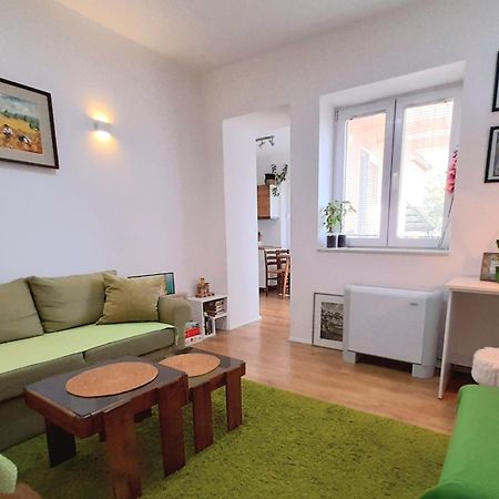 Central Modern Apt With Garden Struga Eksteriør billede